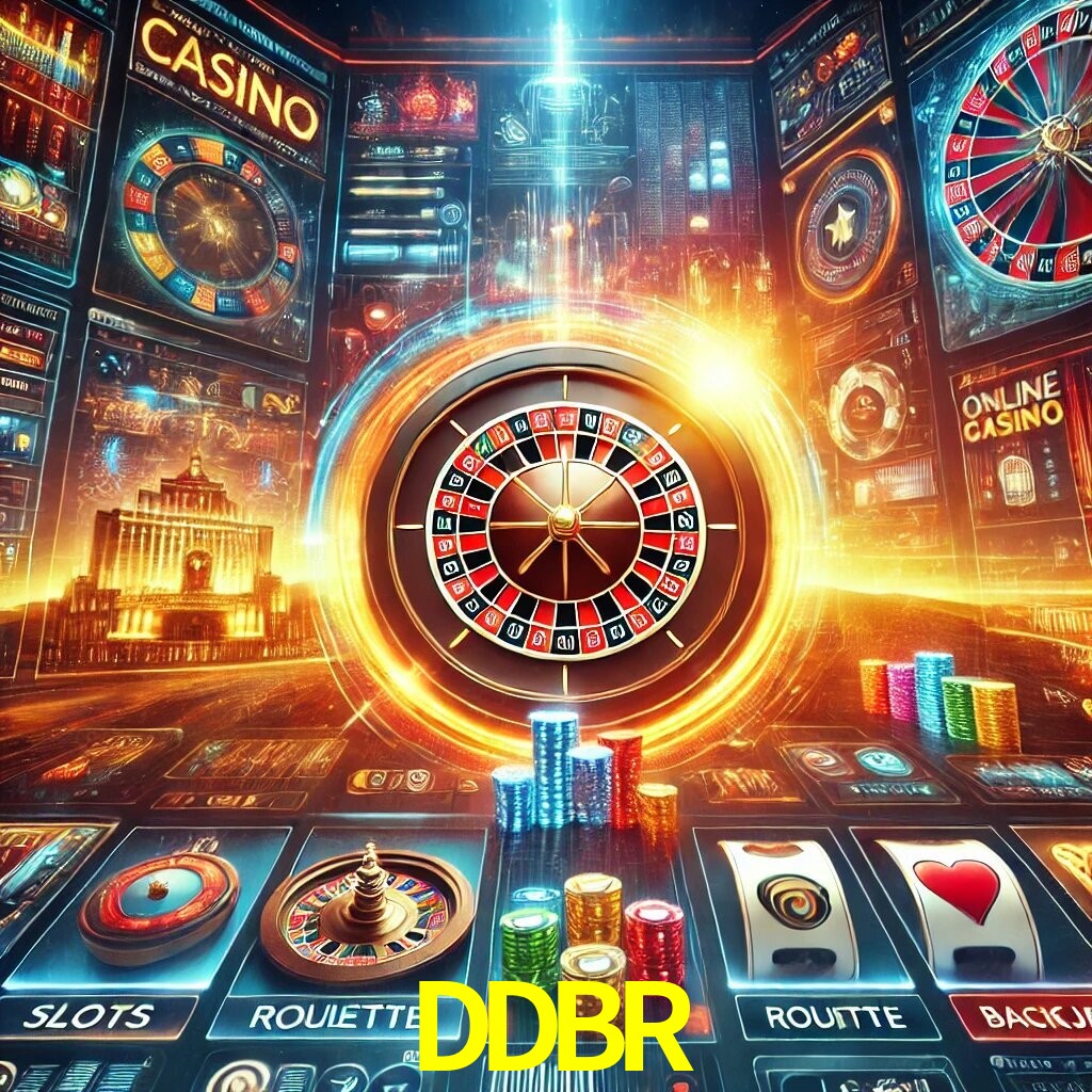 Visão geral dos jogos no DDBR