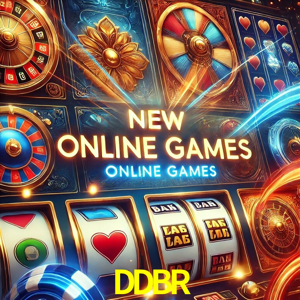 Novos Jogos no DDBR