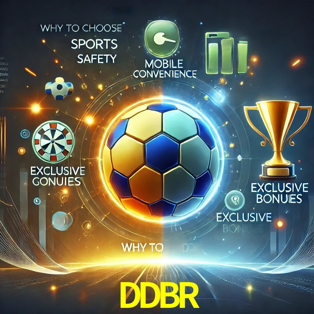 Por Que Escolher o DDBR?
